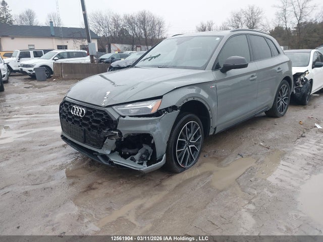 WA1EAAFY6M2030579 Audi Q5 45 Progressiv