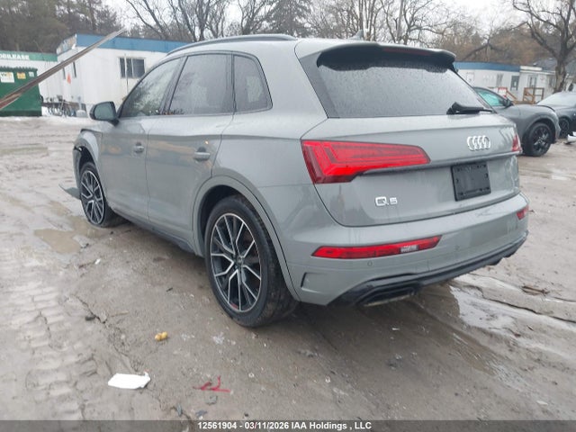 WA1EAAFY6M2030579 Audi Q5 45 Progressiv