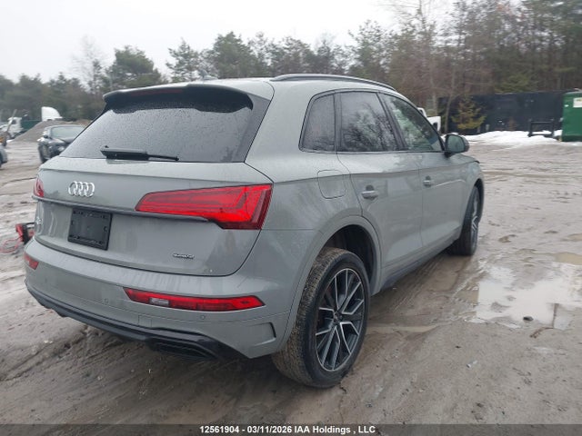 WA1EAAFY6M2030579 Audi Q5 45 Progressiv