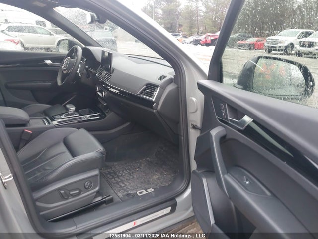 WA1EAAFY6M2030579 Audi Q5 45 Progressiv