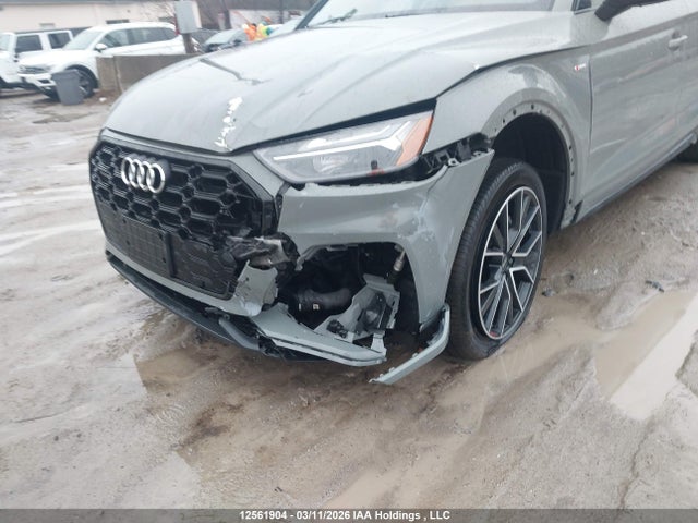 WA1EAAFY6M2030579 Audi Q5 45 Progressiv