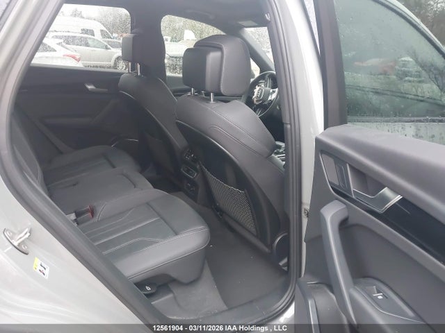 WA1EAAFY6M2030579 Audi Q5 45 Progressiv