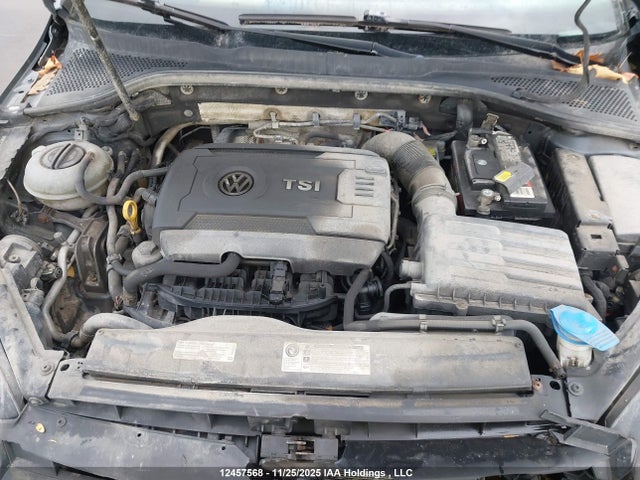 3VW217AU9FM084435 Volkswagen Golf 1.8 Tsi Comfortline/1.8 Tsi Highline/1.8 Tsi Trendline