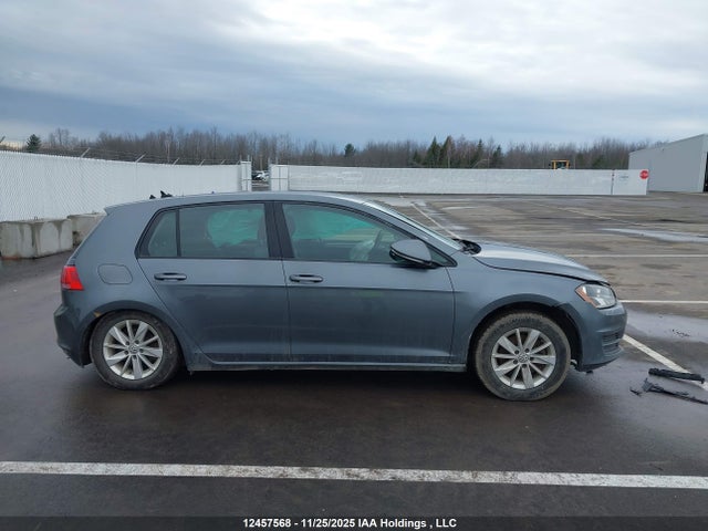 3VW217AU9FM084435 Volkswagen Golf 1.8 Tsi Comfortline/1.8 Tsi Highline/1.8 Tsi Trendline
