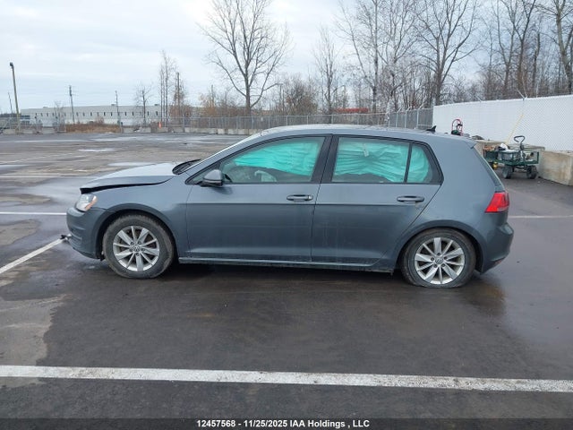 3VW217AU9FM084435 Volkswagen Golf 1.8 Tsi Comfortline/1.8 Tsi Highline/1.8 Tsi Trendline