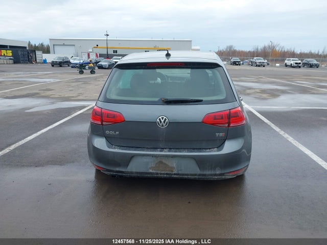 3VW217AU9FM084435 Volkswagen Golf 1.8 Tsi Comfortline/1.8 Tsi Highline/1.8 Tsi Trendline