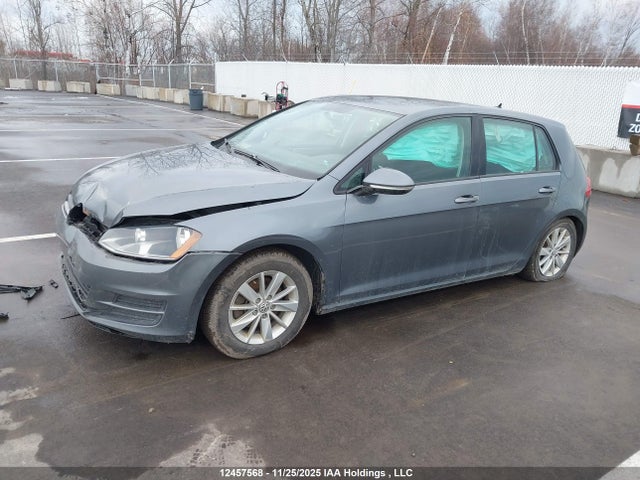 3VW217AU9FM084435 Volkswagen Golf 1.8 Tsi Comfortline/1.8 Tsi Highline/1.8 Tsi Trendline