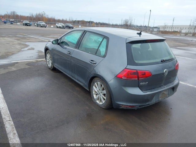 3VW217AU9FM084435 Volkswagen Golf 1.8 Tsi Comfortline/1.8 Tsi Highline/1.8 Tsi Trendline