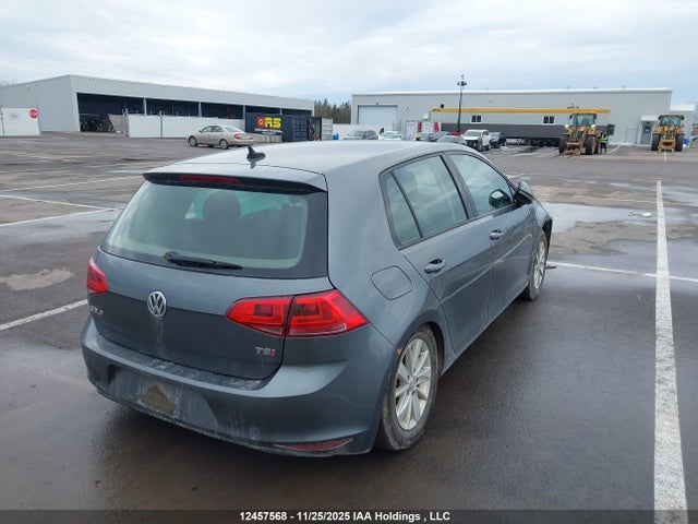 3VW217AU9FM084435 Volkswagen Golf 1.8 Tsi Comfortline/1.8 Tsi Highline/1.8 Tsi Trendline