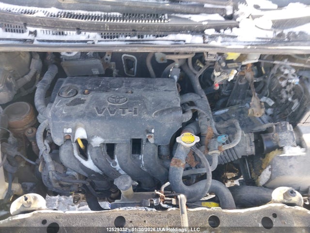 Toyota YARIS LE 2014 VNKKTUD32EA014762 Image 10