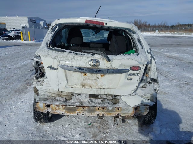 Toyota YARIS LE 2014 VNKKTUD32EA014762 Image 17