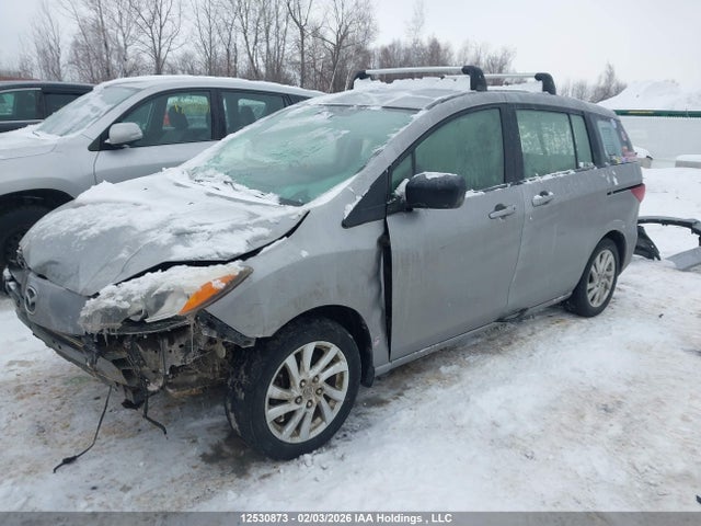 Mazda Mazda5 Gs 2014 JM1CW2CL6E0176457 Image 2