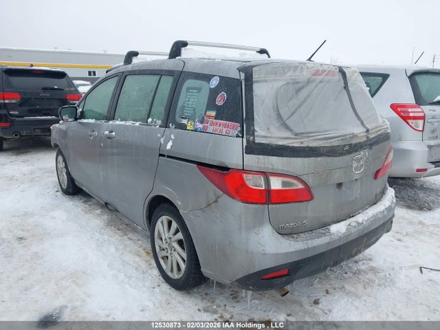 Mazda Mazda5 Gs 2014 JM1CW2CL6E0176457 Image 3