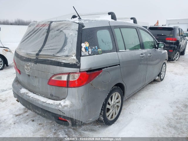 Mazda Mazda5 Gs 2014 JM1CW2CL6E0176457 Image 4
