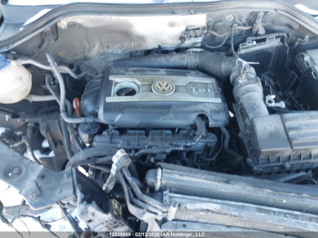 Aukcja sprzedaży 2012 Volkswagen Tiguan 2.0 Tsi Comfortline/2.0 Tsi Highline/2.0 Tsi Trendline, vin: WVGBV7AX5CW609581, numer aukcji: 12539689
