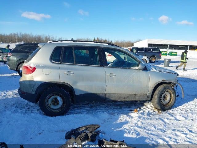Aukcja sprzedaży 2012 Volkswagen Tiguan 2.0 Tsi Comfortline/2.0 Tsi Highline/2.0 Tsi Trendline, vin: WVGBV7AX5CW609581, numer aukcji: 12539689