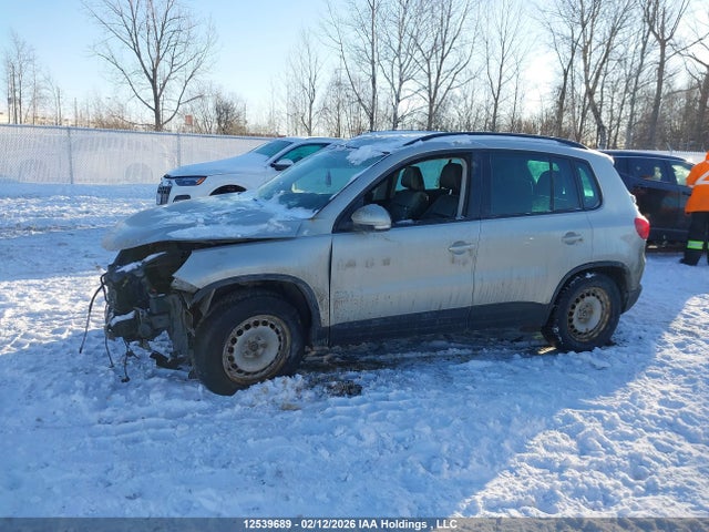 Aukcja sprzedaży 2012 Volkswagen Tiguan 2.0 Tsi Comfortline/2.0 Tsi Highline/2.0 Tsi Trendline, vin: WVGBV7AX5CW609581, numer aukcji: 12539689