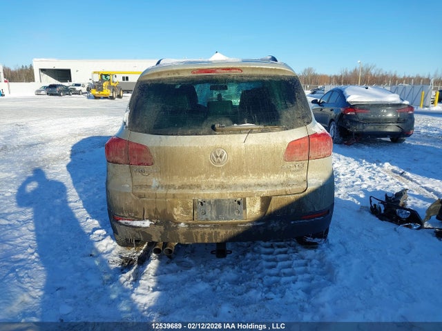 Aukcja sprzedaży 2012 Volkswagen Tiguan 2.0 Tsi Comfortline/2.0 Tsi Highline/2.0 Tsi Trendline, vin: WVGBV7AX5CW609581, numer aukcji: 12539689