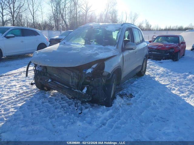 Aukcja sprzedaży 2012 Volkswagen Tiguan 2.0 Tsi Comfortline/2.0 Tsi Highline/2.0 Tsi Trendline, vin: WVGBV7AX5CW609581, numer aukcji: 12539689