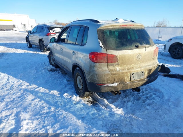 Aukcja sprzedaży 2012 Volkswagen Tiguan 2.0 Tsi Comfortline/2.0 Tsi Highline/2.0 Tsi Trendline, vin: WVGBV7AX5CW609581, numer aukcji: 12539689