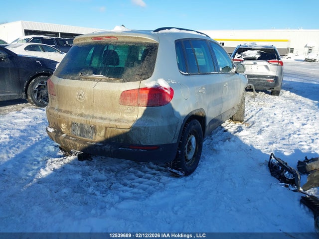 Aukcja sprzedaży 2012 Volkswagen Tiguan 2.0 Tsi Comfortline/2.0 Tsi Highline/2.0 Tsi Trendline, vin: WVGBV7AX5CW609581, numer aukcji: 12539689