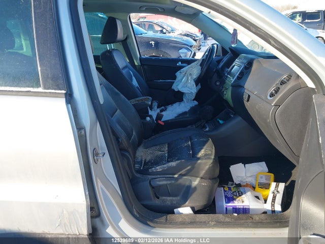Aukcja sprzedaży 2012 Volkswagen Tiguan 2.0 Tsi Comfortline/2.0 Tsi Highline/2.0 Tsi Trendline, vin: WVGBV7AX5CW609581, numer aukcji: 12539689