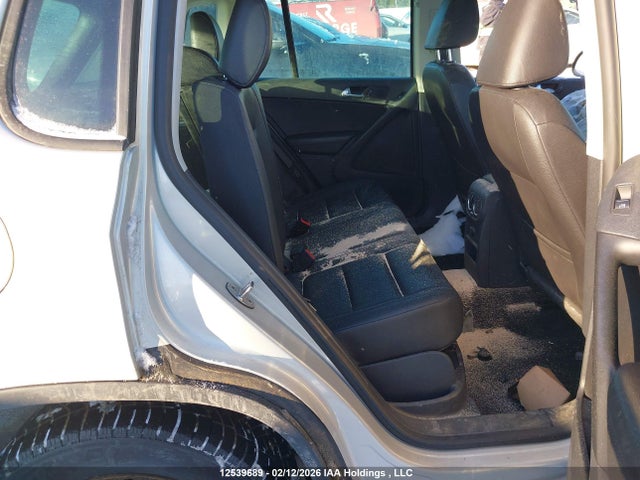 Aukcja sprzedaży 2012 Volkswagen Tiguan 2.0 Tsi Comfortline/2.0 Tsi Highline/2.0 Tsi Trendline, vin: WVGBV7AX5CW609581, numer aukcji: 12539689
