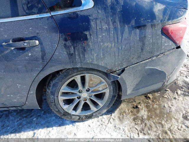 1G1ZE5ST0GF191609 Chevrolet MALIBU 1LT