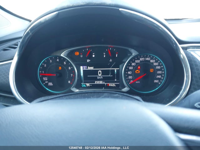 1G1ZE5ST0GF191609 Chevrolet MALIBU 1LT