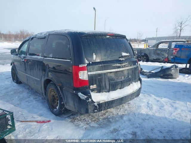 Продаж на аукціоні авто 2014 Chrysler Town & Country Touring, vin: 2C4RC1CG9ER351855, номер лоту: 12549940