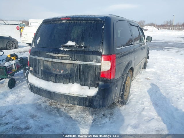 Продаж на аукціоні авто 2014 Chrysler Town & Country Touring, vin: 2C4RC1CG9ER351855, номер лоту: 12549940