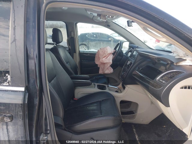 Продаж на аукціоні авто 2014 Chrysler Town & Country Touring, vin: 2C4RC1CG9ER351855, номер лоту: 12549940