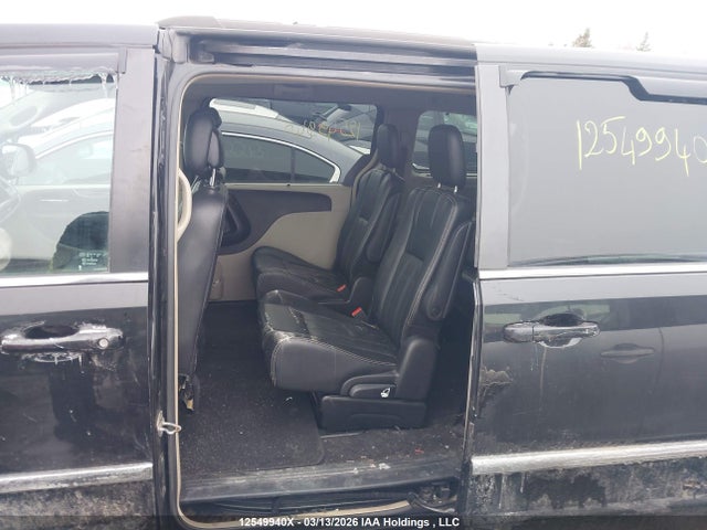 Продаж на аукціоні авто 2014 Chrysler Town & Country Touring, vin: 2C4RC1CG9ER351855, номер лоту: 12549940