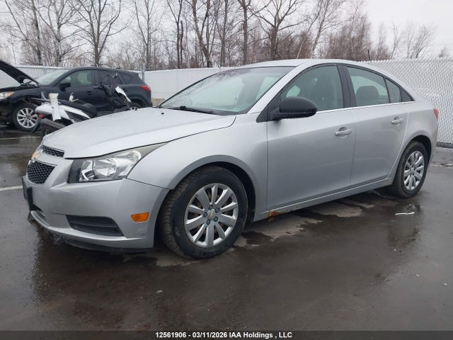 Продажа на аукционе авто 2011 Chevrolet Cruze, vin: 1G1PA5SH3B7239136, номер лота: 12561906
