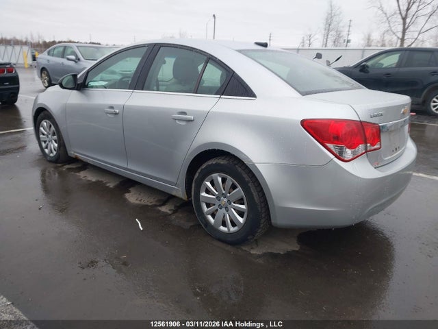 Продажа на аукционе авто 2011 Chevrolet Cruze, vin: 1G1PA5SH3B7239136, номер лота: 12561906