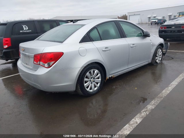 Продажа на аукционе авто 2011 Chevrolet Cruze, vin: 1G1PA5SH3B7239136, номер лота: 12561906