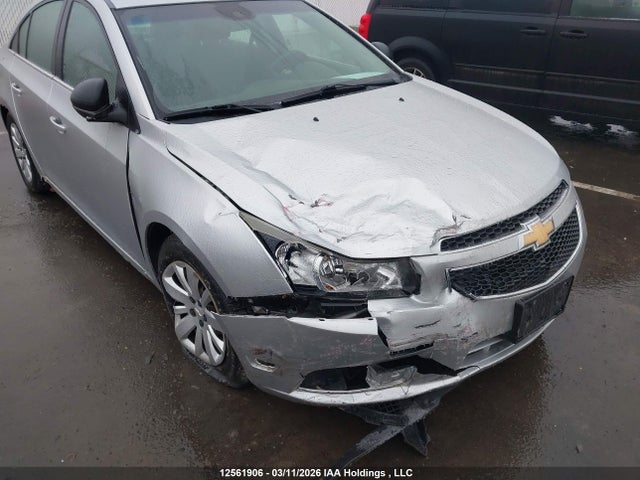 Продажа на аукционе авто 2011 Chevrolet Cruze, vin: 1G1PA5SH3B7239136, номер лота: 12561906