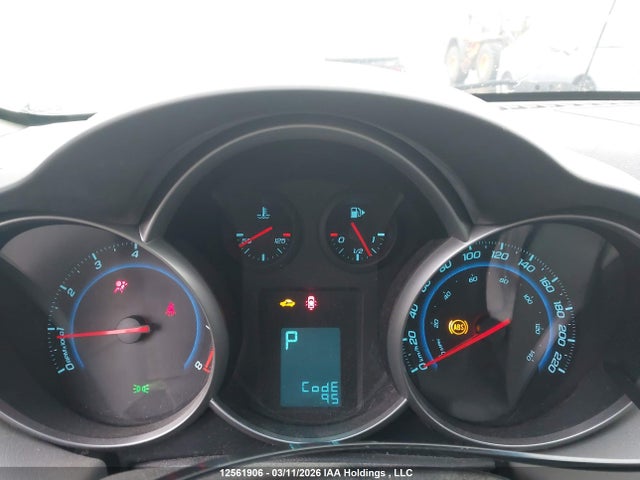 Продажа на аукционе авто 2011 Chevrolet Cruze, vin: 1G1PA5SH3B7239136, номер лота: 12561906