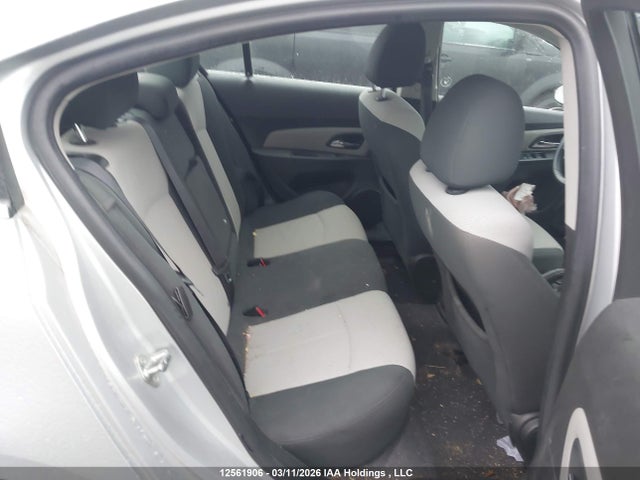 Продажа на аукционе авто 2011 Chevrolet Cruze, vin: 1G1PA5SH3B7239136, номер лота: 12561906