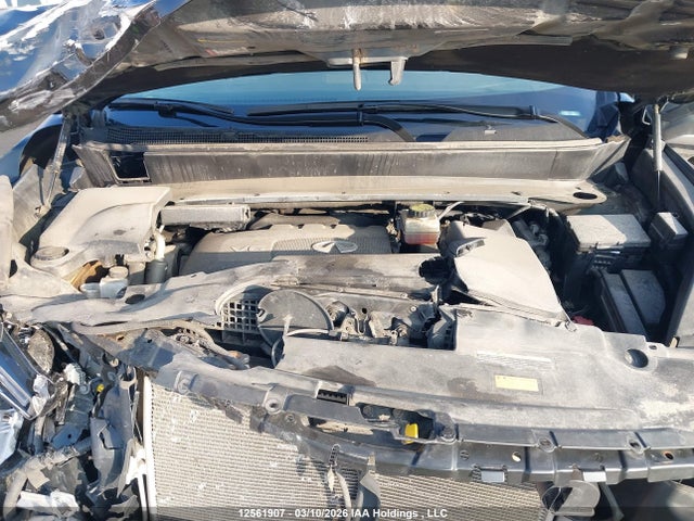5N1DL0MMXLC533185 Infiniti Qx60 Luxe/pure/special Edition