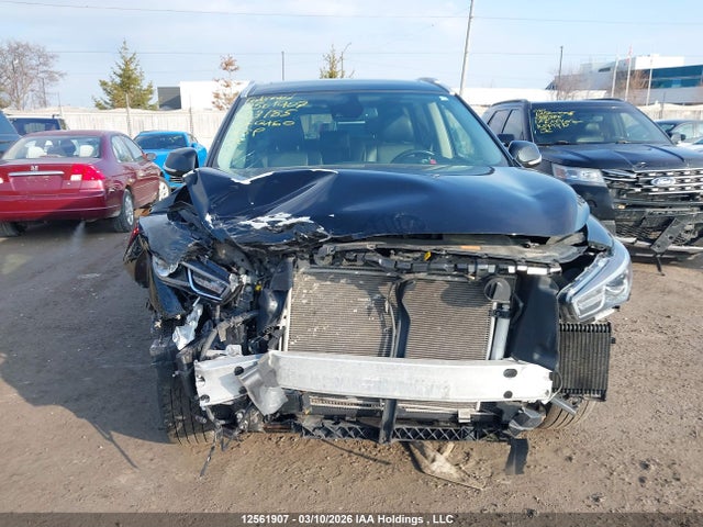 5N1DL0MMXLC533185 Infiniti Qx60 Luxe/pure/special Edition