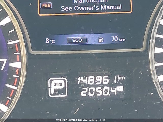 5N1DL0MMXLC533185 Infiniti Qx60 Luxe/pure/special Edition