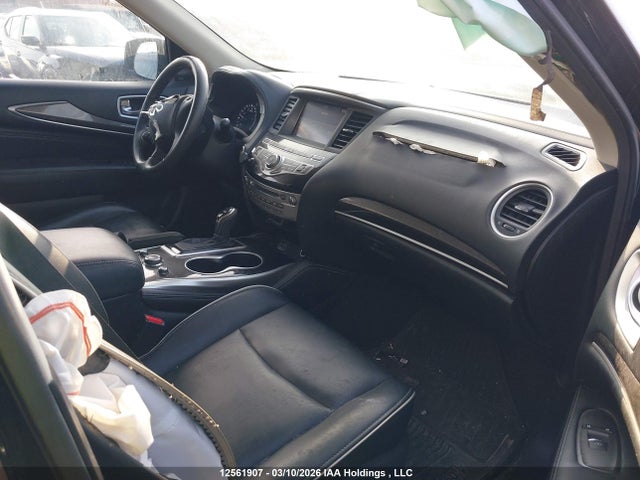 5N1DL0MMXLC533185 Infiniti Qx60 Luxe/pure/special Edition