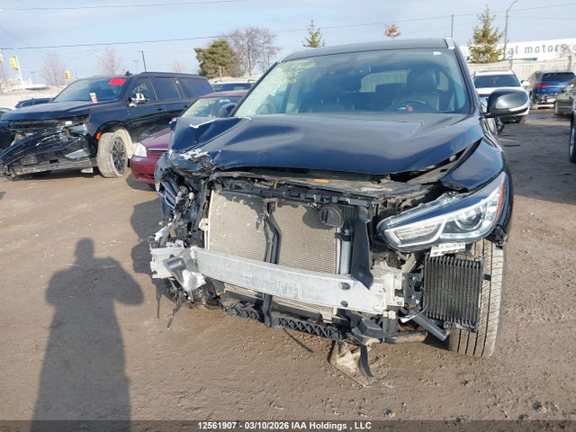 5N1DL0MMXLC533185 Infiniti Qx60 Luxe/pure/special Edition