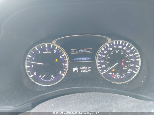 5N1DL0MMXLC533185 Infiniti Qx60 Luxe/pure/special Edition