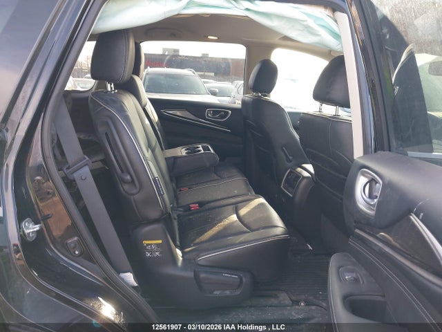 5N1DL0MMXLC533185 Infiniti Qx60 Luxe/pure/special Edition