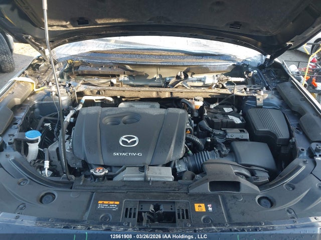 2025 Mazda Cx-5 Gs/kuro მანქანა იყიდება აუქციონზე, vin: JM3KFBCL4S0663008, აუქციონის ნომერი: 12561908