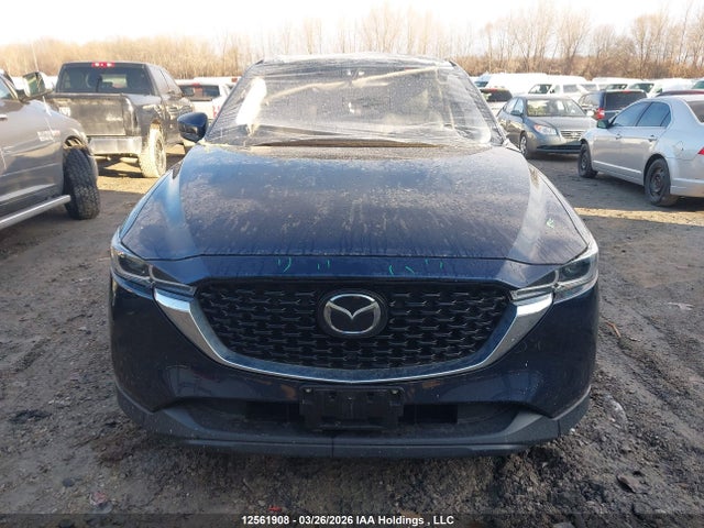 2025 Mazda Cx-5 Gs/kuro მანქანა იყიდება აუქციონზე, vin: JM3KFBCL4S0663008, აუქციონის ნომერი: 12561908