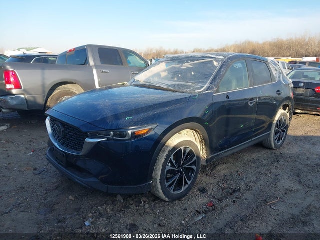2025 Mazda Cx-5 Gs/kuro მანქანა იყიდება აუქციონზე, vin: JM3KFBCL4S0663008, აუქციონის ნომერი: 12561908