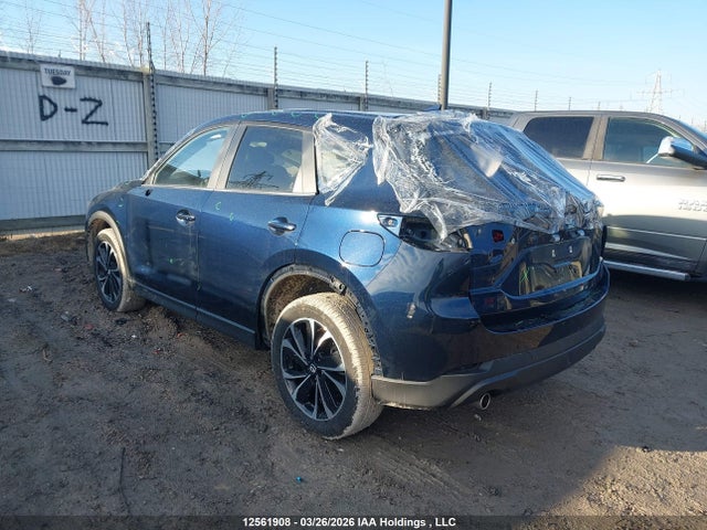 2025 Mazda Cx-5 Gs/kuro მანქანა იყიდება აუქციონზე, vin: JM3KFBCL4S0663008, აუქციონის ნომერი: 12561908